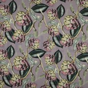 CANVAS DIGITAL ARTICHOKE LAVENDER (thumbnail)