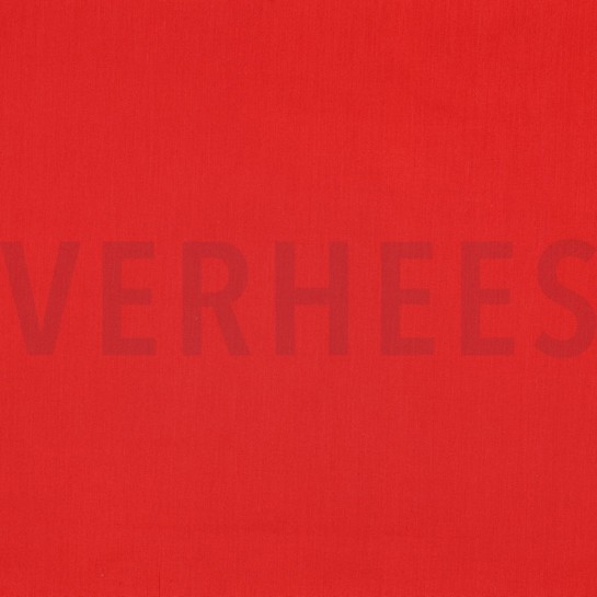 CANDY COTTON GOTS RED #7