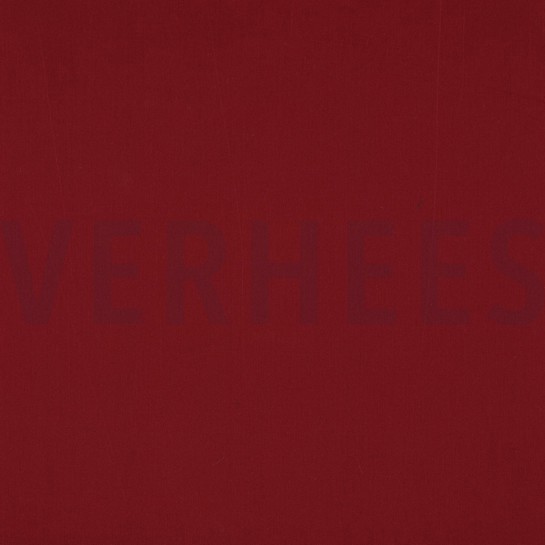 CANDY COTTON GOTS WINE RED #7