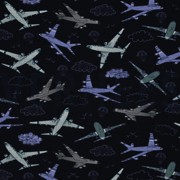 JERSEY DIGITAL AIRPLANES NAVY (thumbnail)