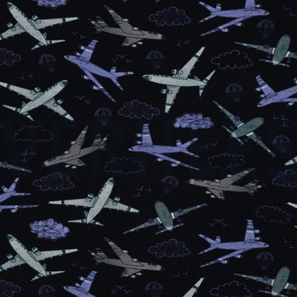 JERSEY DIGITAL FLUGZEUGE MARINEBLAU (hover)