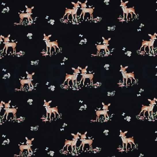 JERSEY GOTS DIGITAAL HERTEN MARINEBLAUW #7