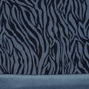 PURRING FUR ANIMAL SKIN JEANS (thumbnail)