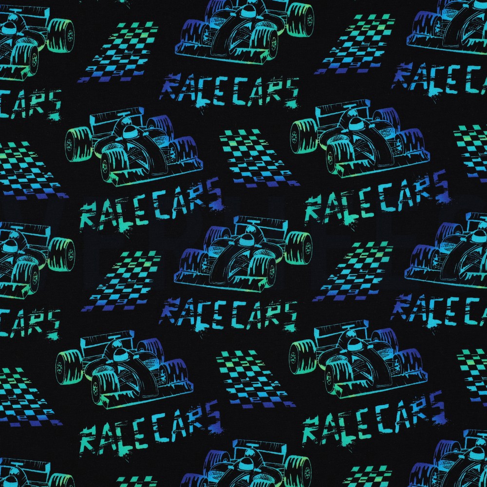 JERSEY DIGITAL RACECARS BLUE (hover)