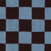 TEDDY CHECKS BORDEAUX (thumbnail)