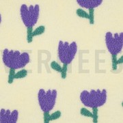 TEDDY FLOWERS OFF-WHITE (thumbnail)