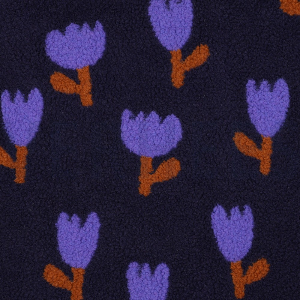 TEDDY FLOWERS NAVY
