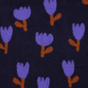 TEDDY FLOWERS NAVY (thumbnail)