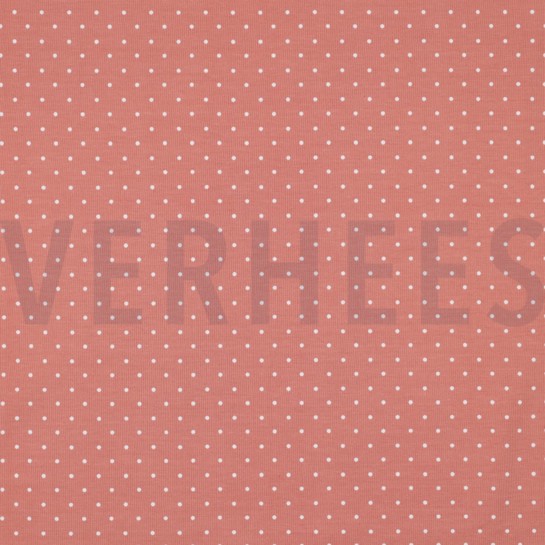 JERSEY PUNKTE DUNKEL LACHS #7