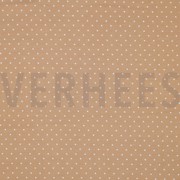 JERSEY DOTS CAPPUCCINO (thumbnail)