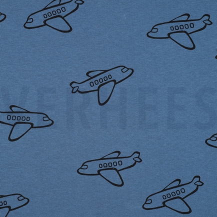 JOGGING AIRPLANES BLUE (hover)