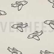 JOGGING AIRPLANES NATURAL (thumbnail)