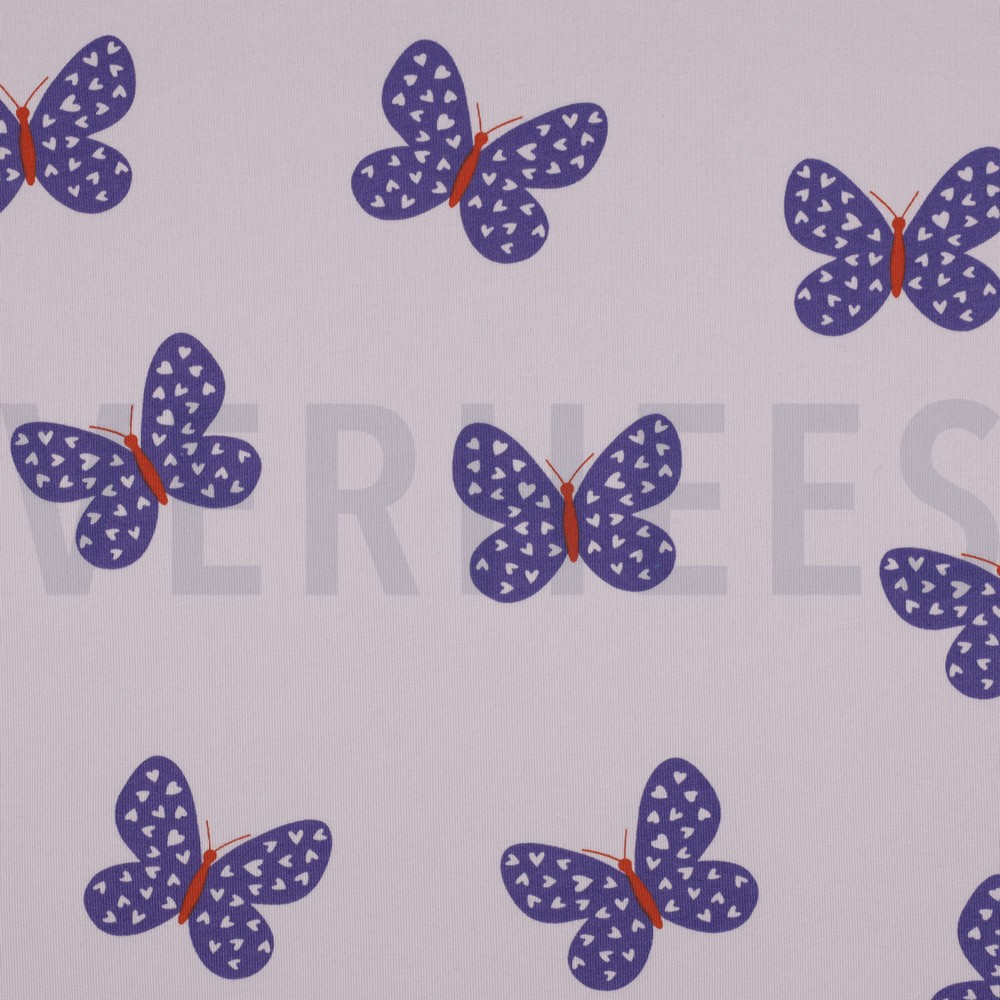 JOGGING BUTTERFLIES LAVENDER