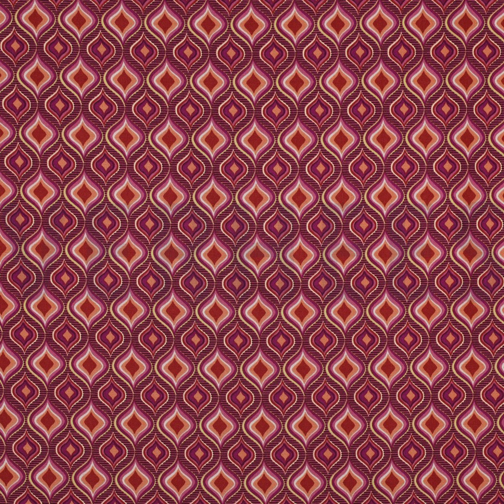 ROSELLA STRETCH RETRO MAUVE