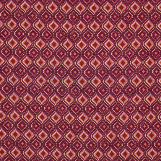 VISKOSE ROSELLA STRETCH RETRO MAUVE #7