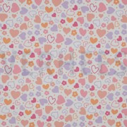 FLANNEL HEARTS WHITE (thumbnail)