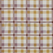 FLANNEL CHECK OCHRE (thumbnail)