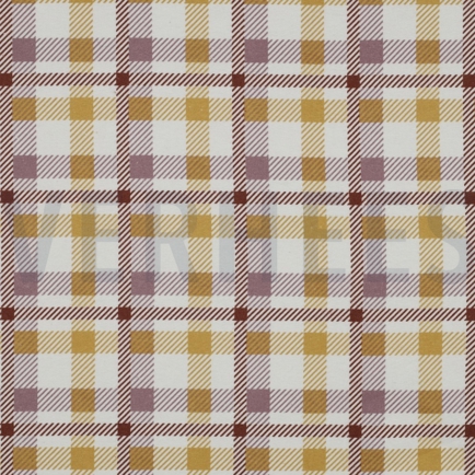 FLANELL KAROS OCKER (hover)