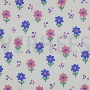 JERSEY GLITTER FLOWERS OFF-WHITE (thumbnail)