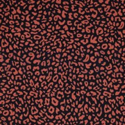 BABYCORD ANIMAL SKIN NAVY (thumbnail)