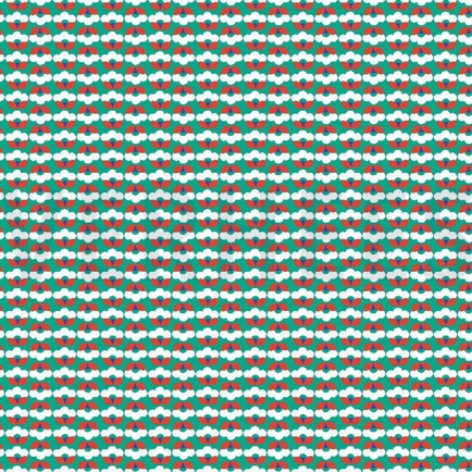 FABULOUS FLOWERS GREEN (hover)