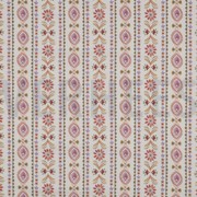 FINE POPLIN DIGITAL FLOWERS OFF-WHITE (thumbnail)