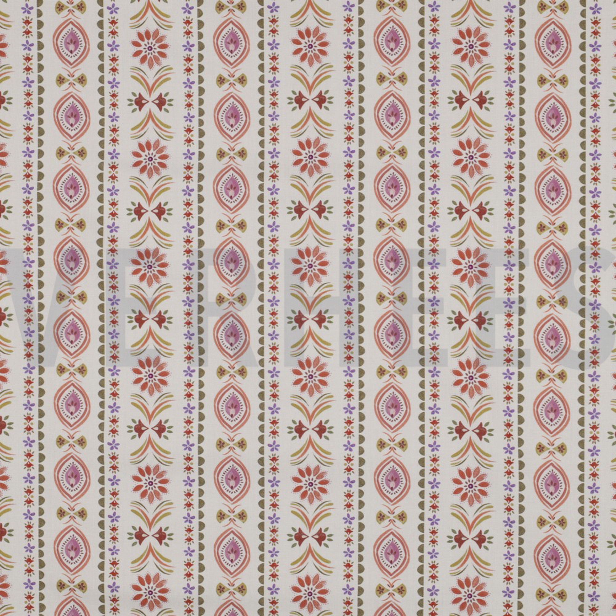 FINE POPLIN DIGITAL FLOWERS OFF-WHITE (high resolution)