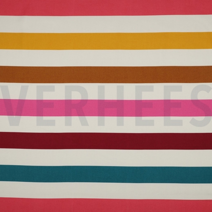 CANVAS STRIPES MULTICOLOUR (hover)