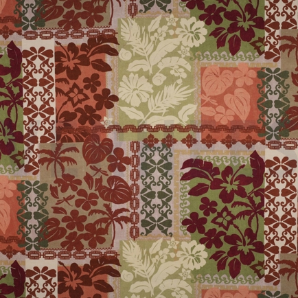 CANVAS DIGITAL FLOWERS SAGE (hover)