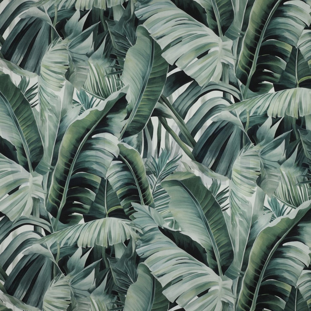 CANVAS DIGITAL LEAVES GREEN