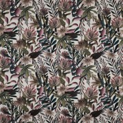 CANVAS DIGITAL FLOWERS OFF-WHITE (thumbnail)