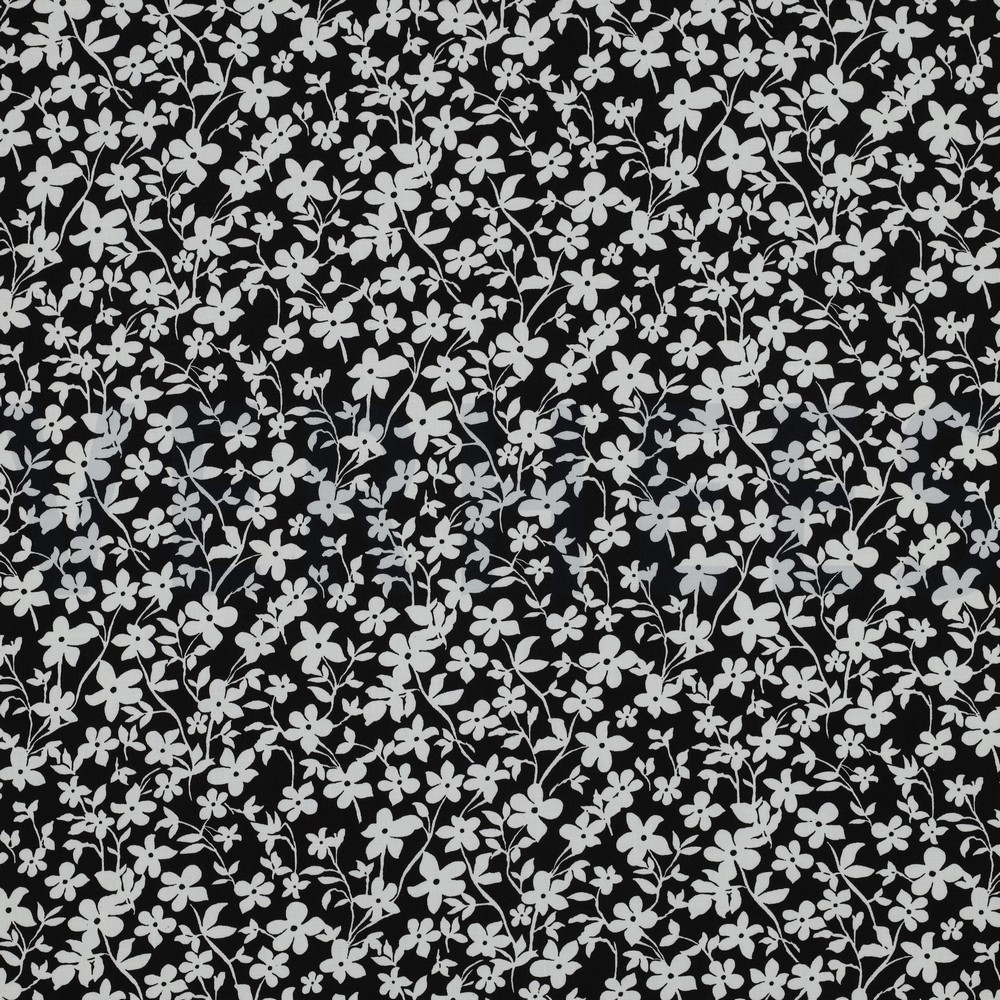 RADIANCE FLOWERS BLACK
