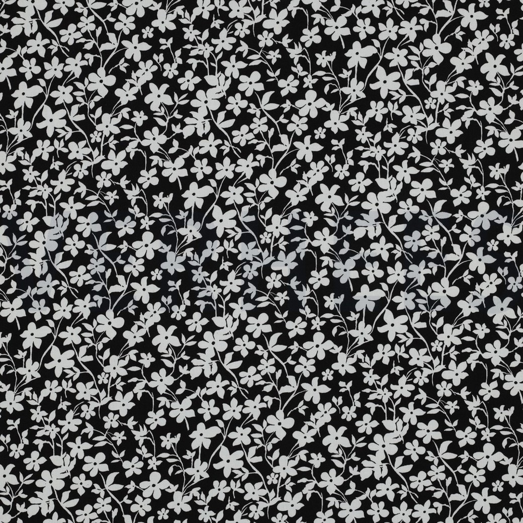 RADIANCE FLOWERS BLACK