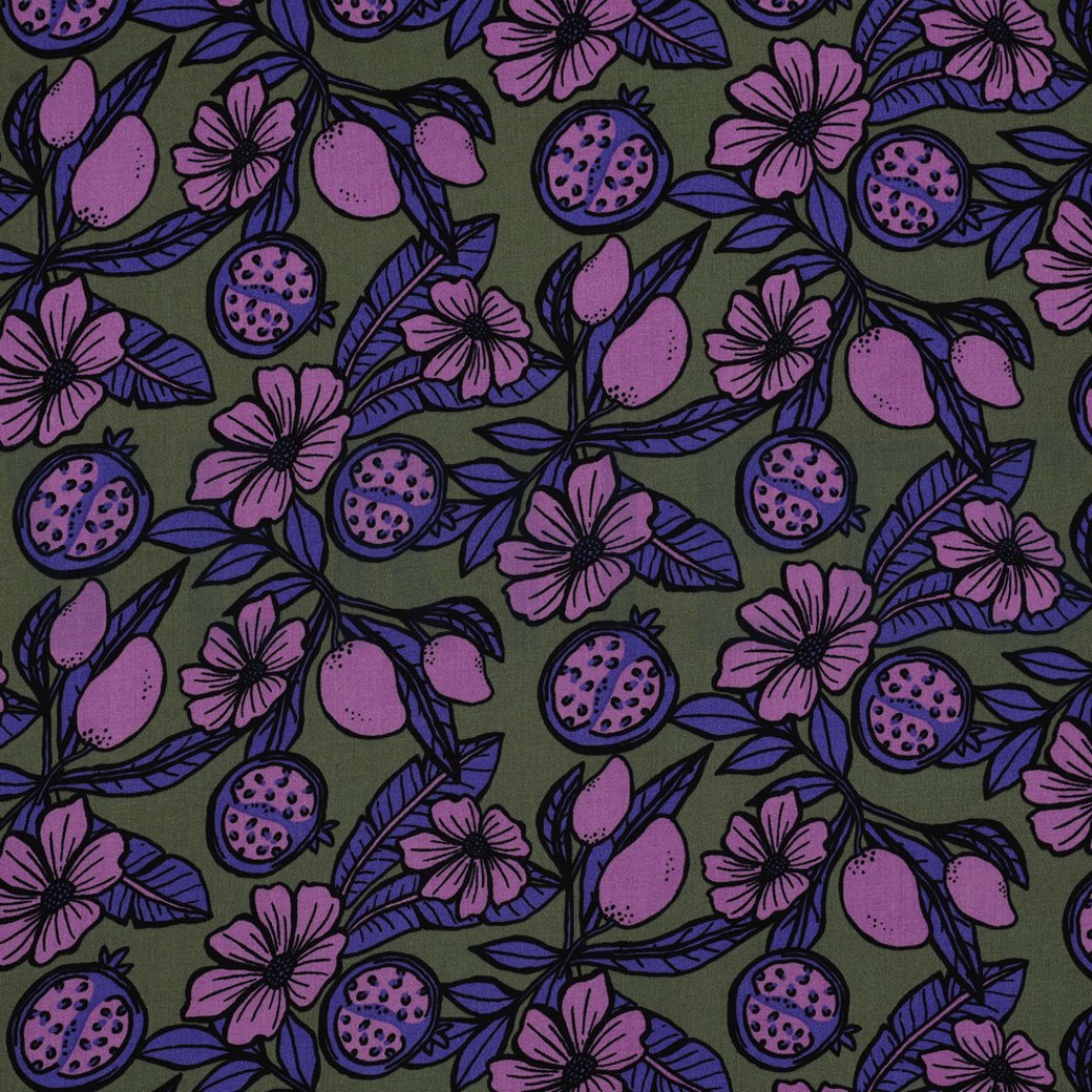 RADIANCE FLOWERS PURPLE
