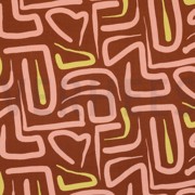 RADIANCE ABSTRACT CAMEL (thumbnail)