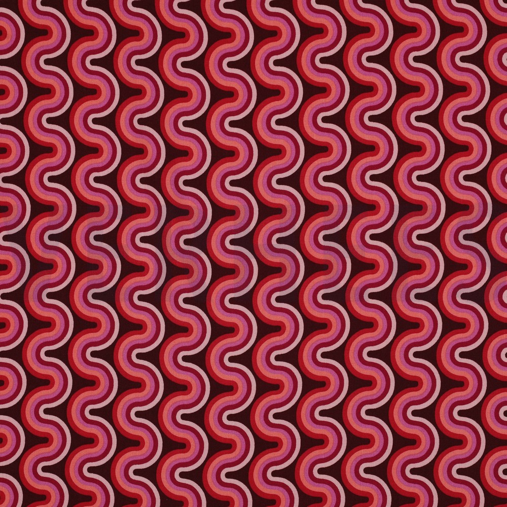 RADIANCE GEOMETRIC PINK