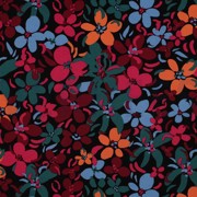 RADIANCE FLOWERS BLACK (thumbnail)