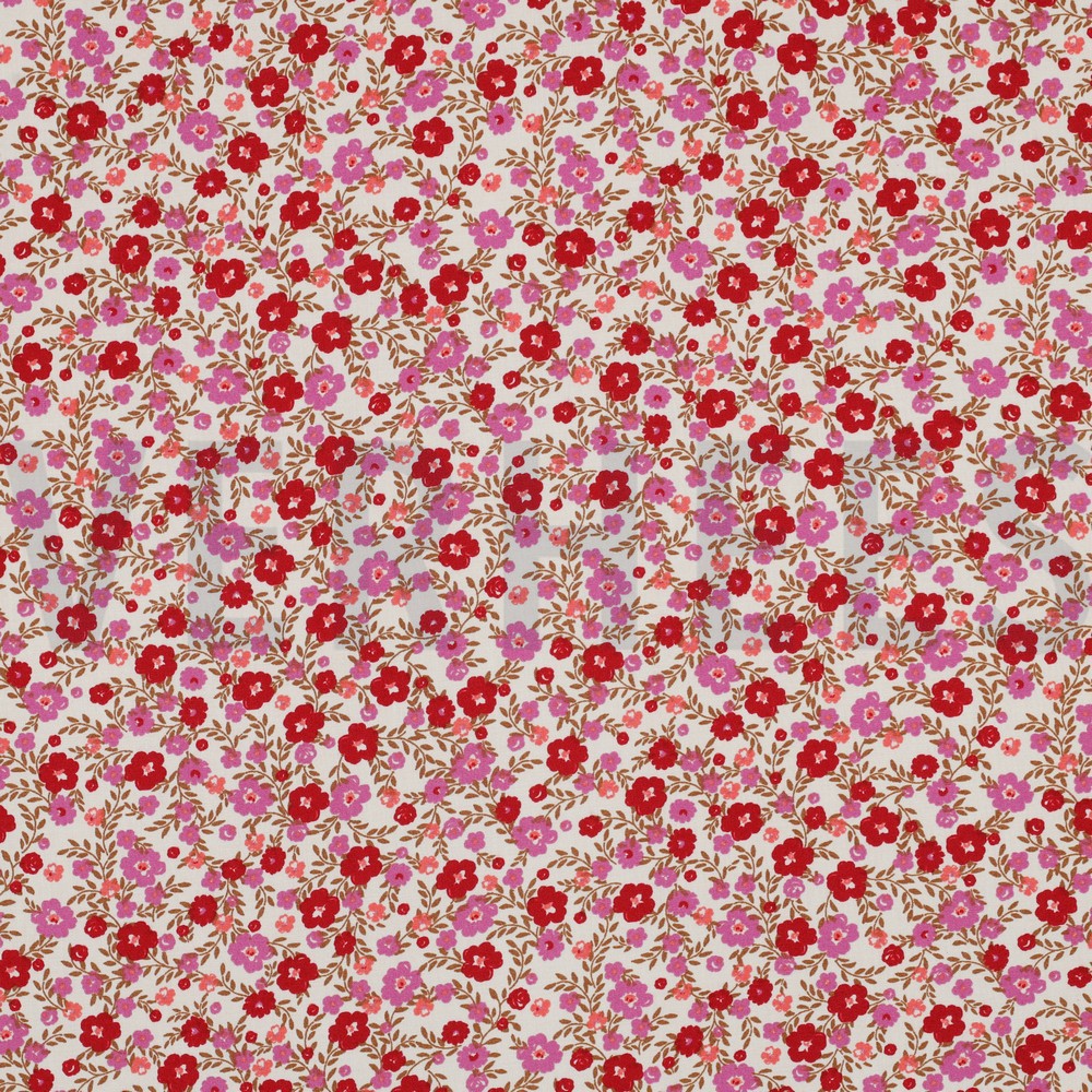 RADIANCE FLOWERS OFF-WHITE