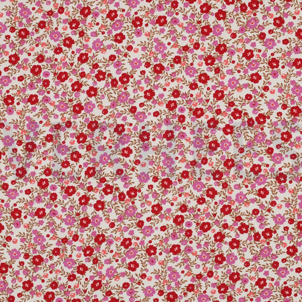 RADIANCE FLOWERS OFF-WHITE