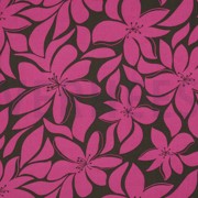 RADIANCE FLOWERS GREEN/ PINK (thumbnail)