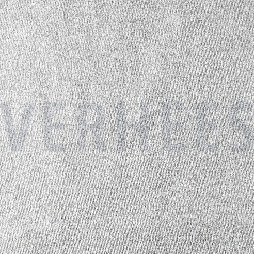COTTON METALLIC FOIL SILVER