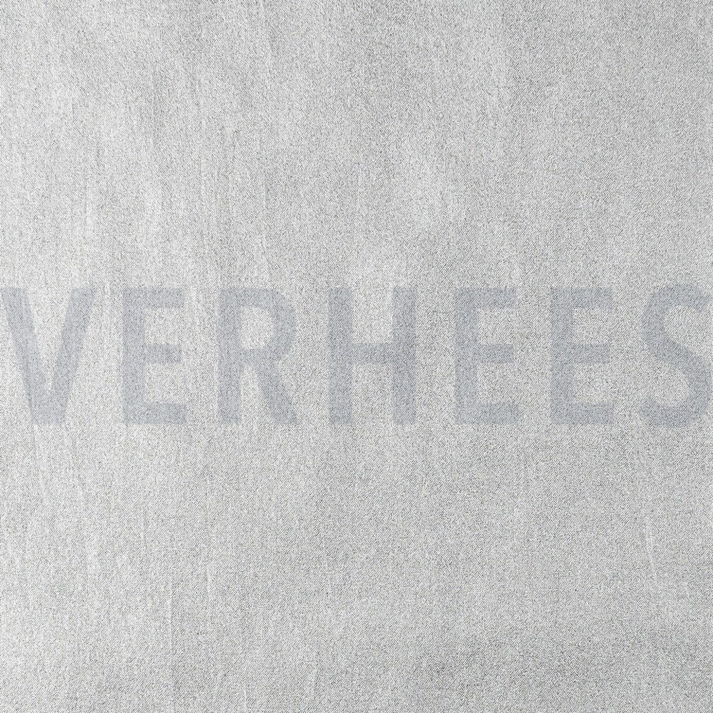 COTTON METALLIC FOIL SILVER