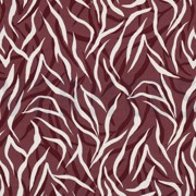 VISCOSE POPLIN STRETCH ANIMAL SKIN ROSEWOOD (thumbnail)