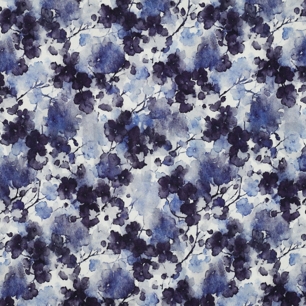 ROSELLA STRETCH DIGITAL FLOWERS JEANS