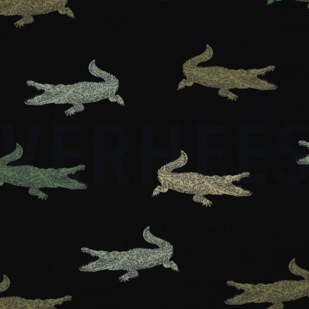 JERSEY CROCODILES BLACK (hover)