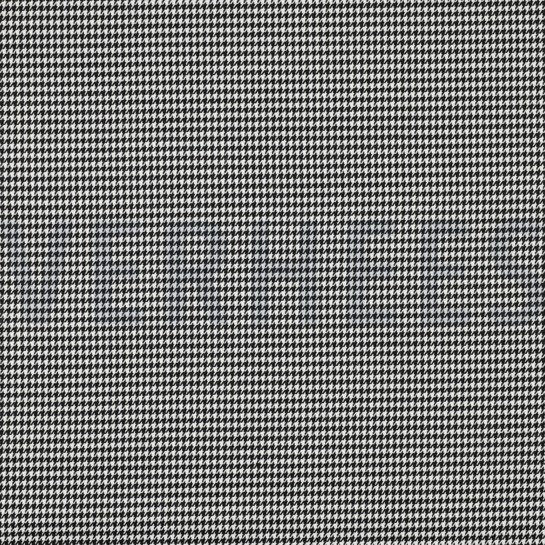 HAHNENTRITT SCHWARZ-WEISS #7