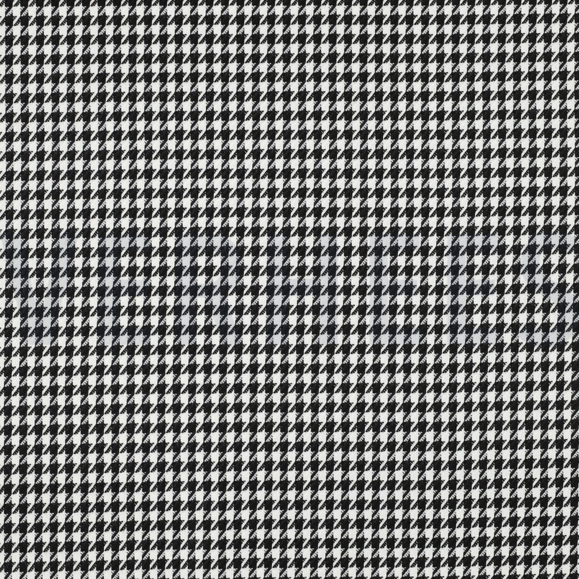 PIED DE POULE WHITE (high resolution)