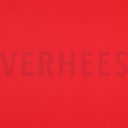 COTTON SATIN STRETCH RED (hover)