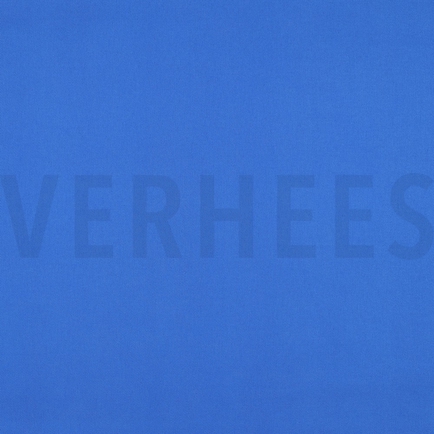 COTTON SATIN STRETCH COBALT (hover)