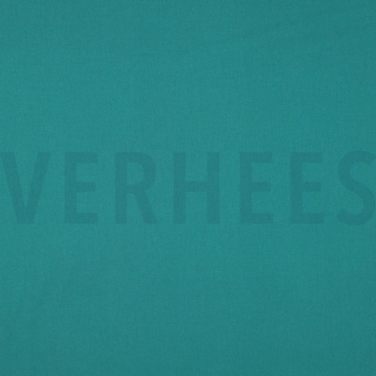 BAUMWOLLE SATIN STRETCH PETROL #7